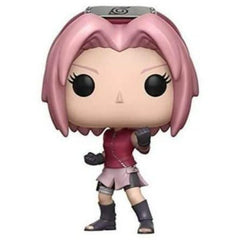 MAOKEI - Funko Pop Naruto - Sakura Fighting Pose Figurine -