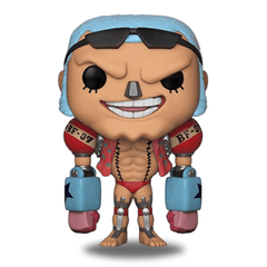 MAOKEI - Funko Pop One Piece - Franky Standard Style Figurine -