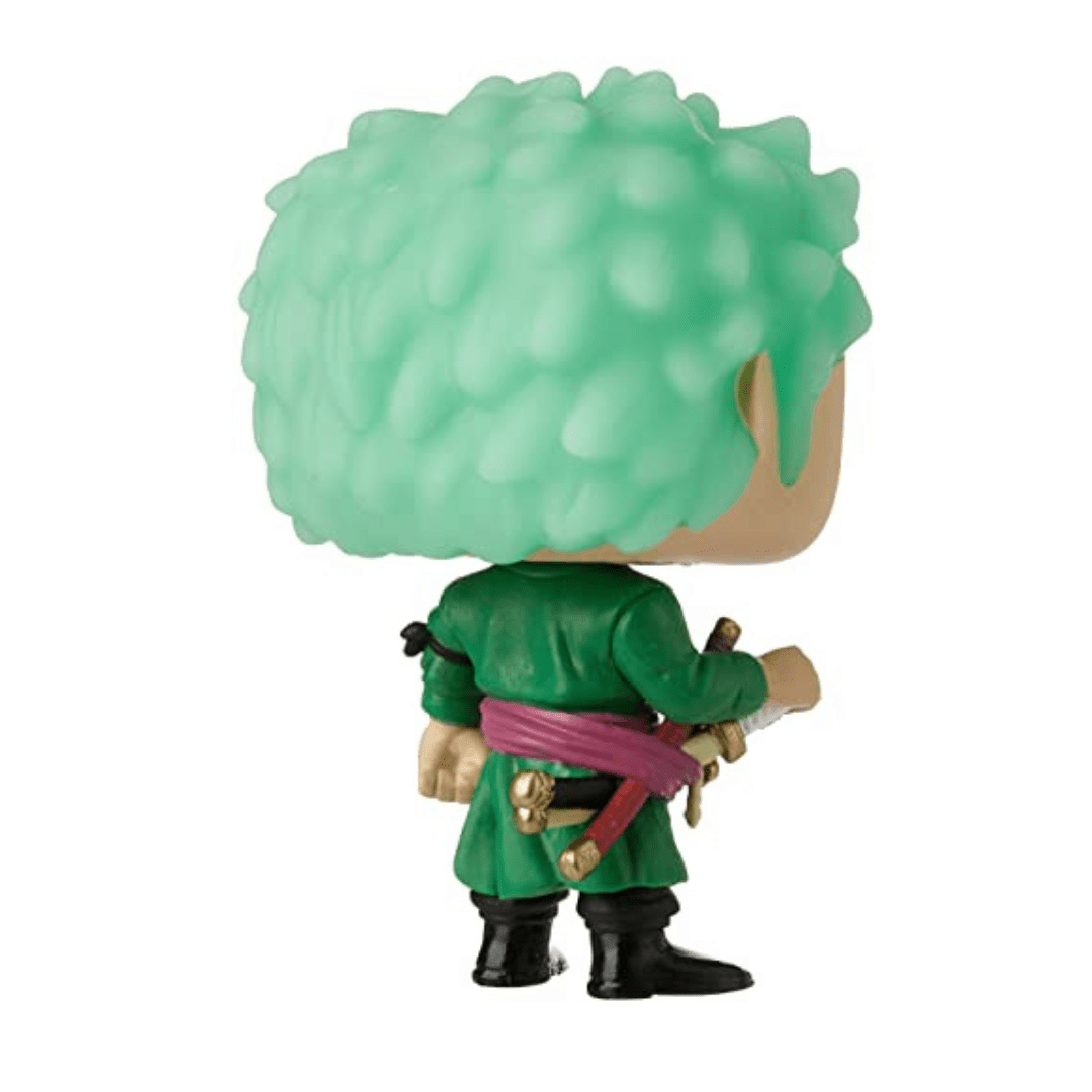 MAOKEI - Funko Pop One Piece - Roronoa Zoro Epic 3 Swords Pose Figure -