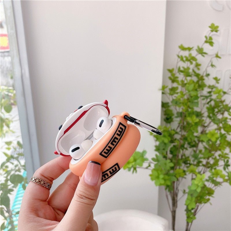 MAOKEI - Gaara New Style Earphone Case - 1005003625223380-301121-D-For airpods 1