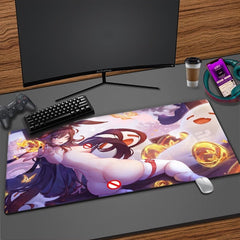 MAOKEI - Genshin Impact Ecchi Style 1 Keyboard Mat - 1005004964974274-GISEX001 (19)-300x600x2mm