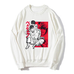 MAOKEI - Guts & Casca Sweatshirt - 1005004814879660-bkack-XS