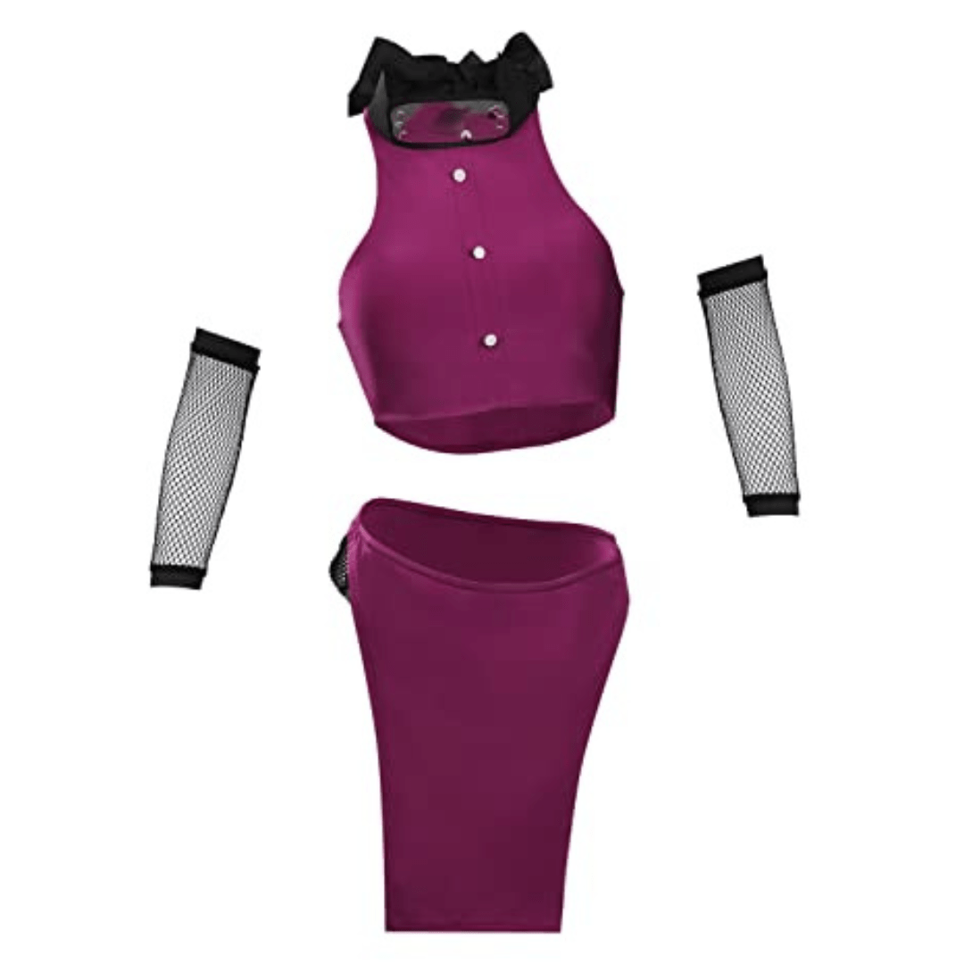 MAOKEI - Ino Yamanaka Official Cosplay - B0B77596RL