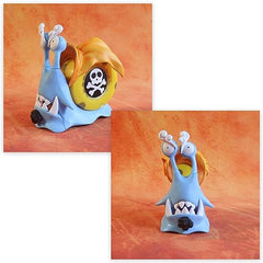 MAOKEI - Jinbei Den Den Mushi Anime Figure -