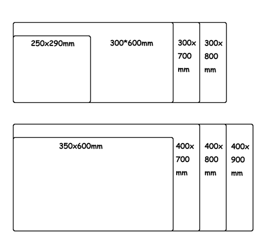 MAOKEI - Jogo Ecchi 3D Style 2 Keyboard Mat - 1005004207251350-1-290x250x2mm