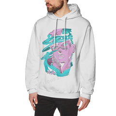 MAOKEI - Jotaro Lose Stand Style 2 Hoodie - 1005003758431947-Black-S