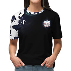 MAOKEI - Jujutsu Kaisen Gojo Satoru Epic Young Style Pose Shirt - B0BXKD78XF-1