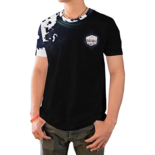 MAOKEI - Jujutsu Kaisen Gojo Satoru Epic Young Style Pose Shirt - B0BXKD78XF-1