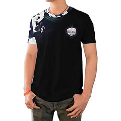 MAOKEI - Jujutsu Kaisen Gojo Satoru Epic Young Style Pose Shirt - B0BXKD78XF-1