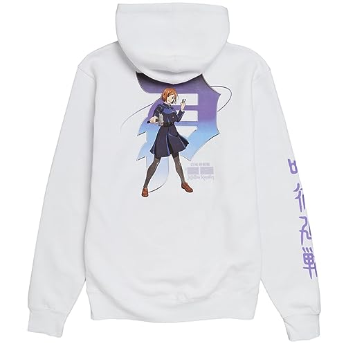 MAOKEI - Jujutsu Kaisen Nobara Classic Pose 1 Hoodie - B0CDF8CK6R