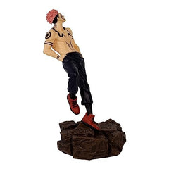 MAOKEI - Jujutsu Kaisen Ryomen Sukuna Battle Pose 2 Statue -
