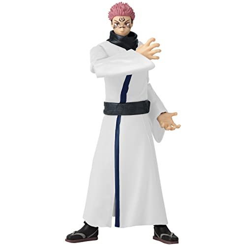 MAOKEI - Jujutsu Kaisen Ryomen Sukuna Multi Action Figure -