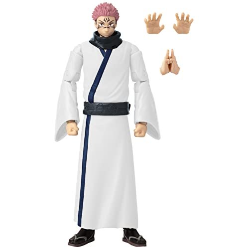 MAOKEI - Jujutsu Kaisen Ryomen Sukuna Multi Action Figure -