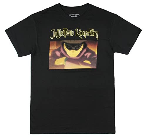 MAOKEI - Jujutsu Kaisen Satoru Gojo Interview T-Shirt - B0BTZTR9L3