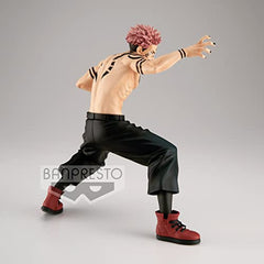 MAOKEI - Jujutsu Kaisen Sukuna Attack Pose 3 Statue -