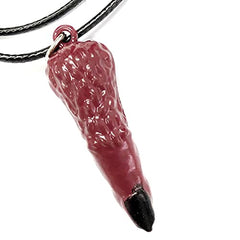 MAOKEI - Jujutsu Kaisen Sukuna Finger Necklace - B09DT2BV6X