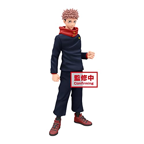MAOKEI - Jujutsu Kaisen Yuji Itadora Epic Pose 3 Figure -