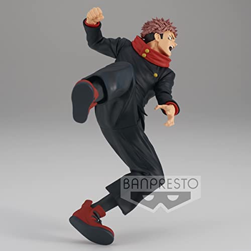 MAOKEI - Jujutsu Kaisen Yuji Itadori Epic Punch Statue -