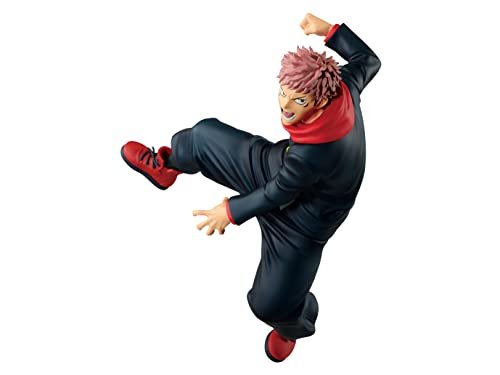 MAOKEI - Jujutsu Kaisen Yuji Itadori Epic Punch Statue -