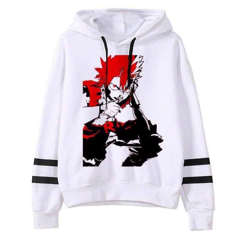 MAOKEI - MHA Katsuki Winter Hoodie - 1005001457384653-25581-XS