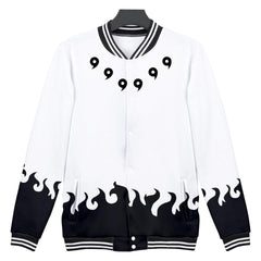 MAOKEI - Naruto Jacket Black White Sage of Six Paths - 1005004563927892-003-XXS