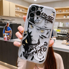 MAOKEI - Naruto Phone Case street style - 1005004484377341-A-IPhone 13