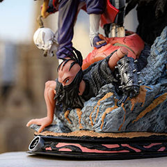 MAOKEI - Naruto Shippuden Akasuna no Sasori Epic Attack Figure - B0C4Y3KM99