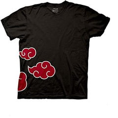 MAOKEI - Naruto Shippuden Akatsuki Mark T-Shirt - B0027NH948