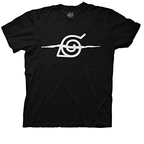 MAOKEI - Naruto Shippuden Anti Konoha Multi Color Shirt - B00UUBQBMK-2