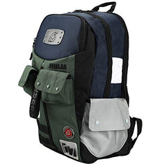 MAOKEI - Naruto Shippuden Jonin Style Backpack - B092DZ35YX