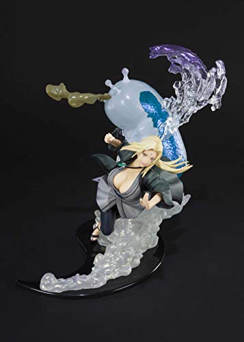 MAOKEI - Naruto Shippuden Tsunade Solid Fist Action Figure -