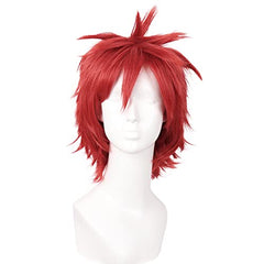 MAOKEI - Naruto Shippuuden Gaara Hokage Form Cosplay - B09MKTQV16