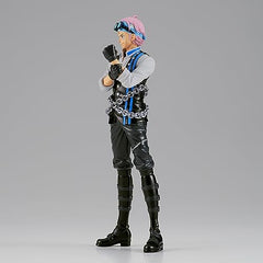 MAOKEI - One Piece Adult Koby Official Statue -