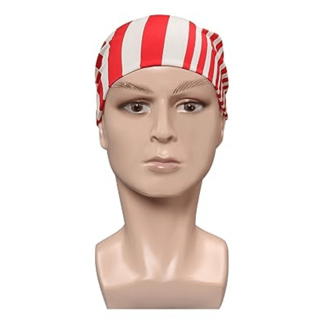 MAOKEI - One Piece Buggy Hat Official Cosplay - B0CGRCMF1Q