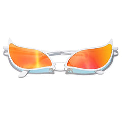 MAOKEI - One Piece Doflamingo Official Glasses - B09XQWKHV1