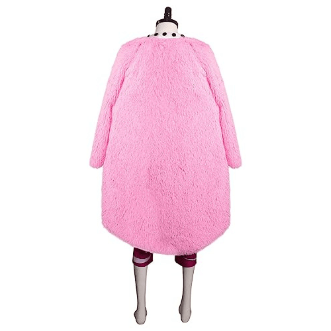 MAOKEI - One Piece Doflamingo Special Cosplay Costume - B0C9HR9G8C