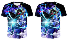 MAOKEI - One Piece Hawk Eye New Style T-Shirt 3D - 1005002295443791-TXA5567-XXS