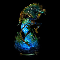 MAOKEI - One Piece Marco Phoenix Form Figure -