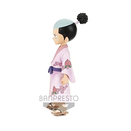 MAOKEI - One Piece Momonosuke Kozuki Kid Figure -