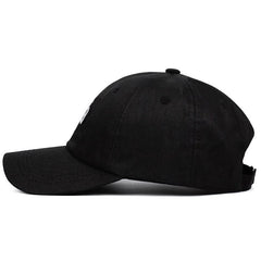 MAOKEI - One Piece Mugiwara Crew Cap - 4001278889075-Black