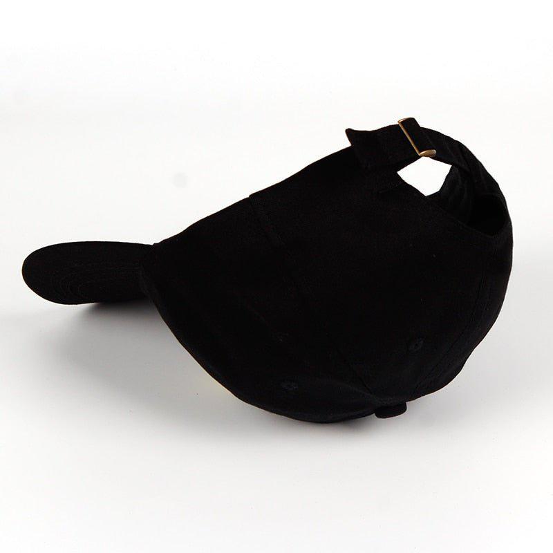 MAOKEI - One Piece Mugiwara Crew Cap - 4001278889075-Black