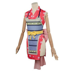 MAOKEI - One Piece Nami Wano Fight Authentic Cosplay - B0CHP22B2Y