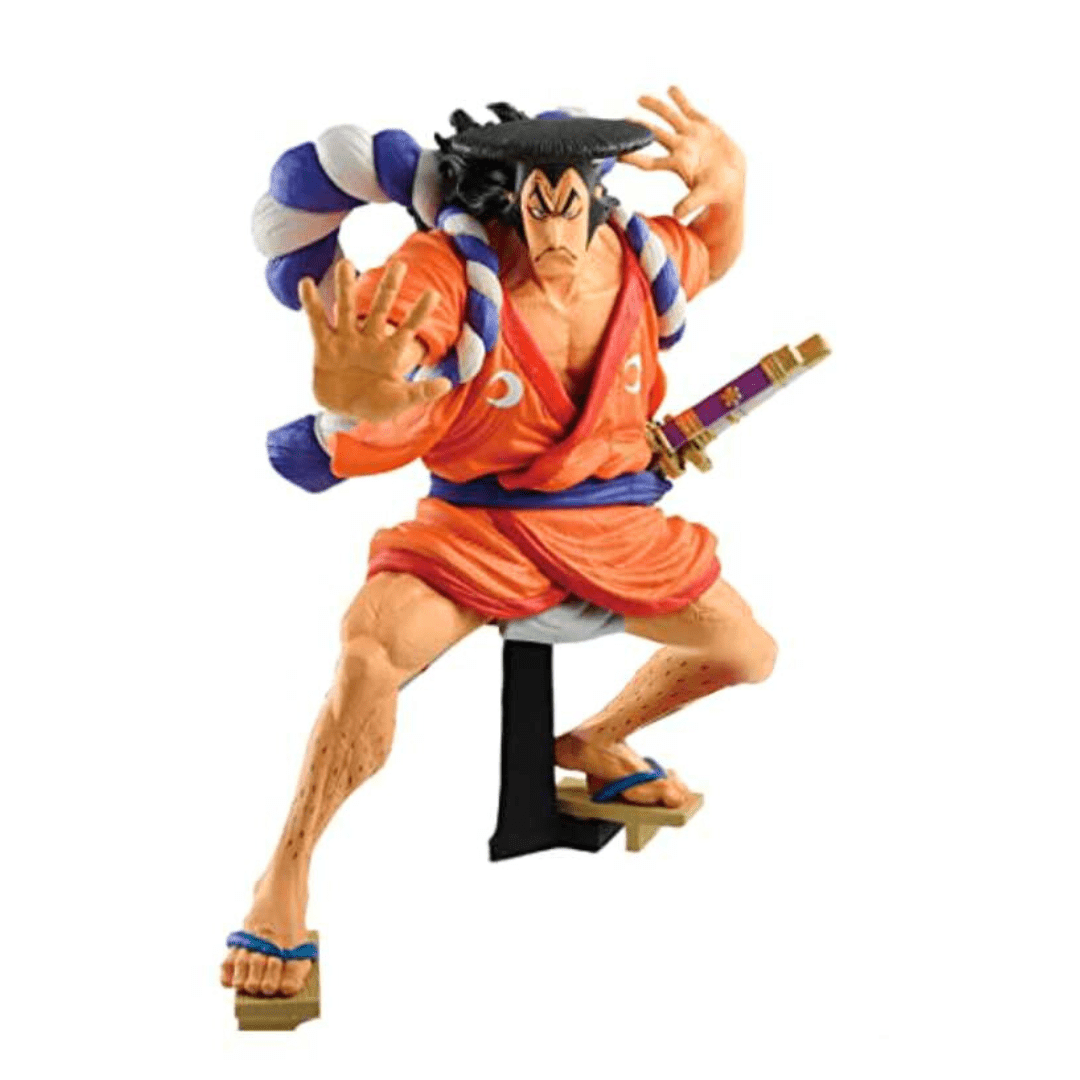 MAOKEI - One Piece Ozuki Oden Epic Figure -