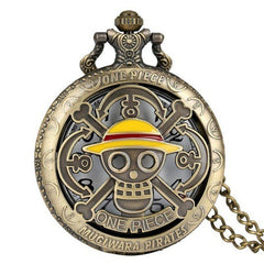 MAOKEI - One Piece Vintage Pocket Watch - 1005004333923011-1