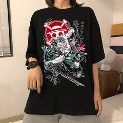 MAOKEI - One Piece Wano Arc Zoro 3 Swords Style Demon Attack - 1005004222005774-HEI-XS