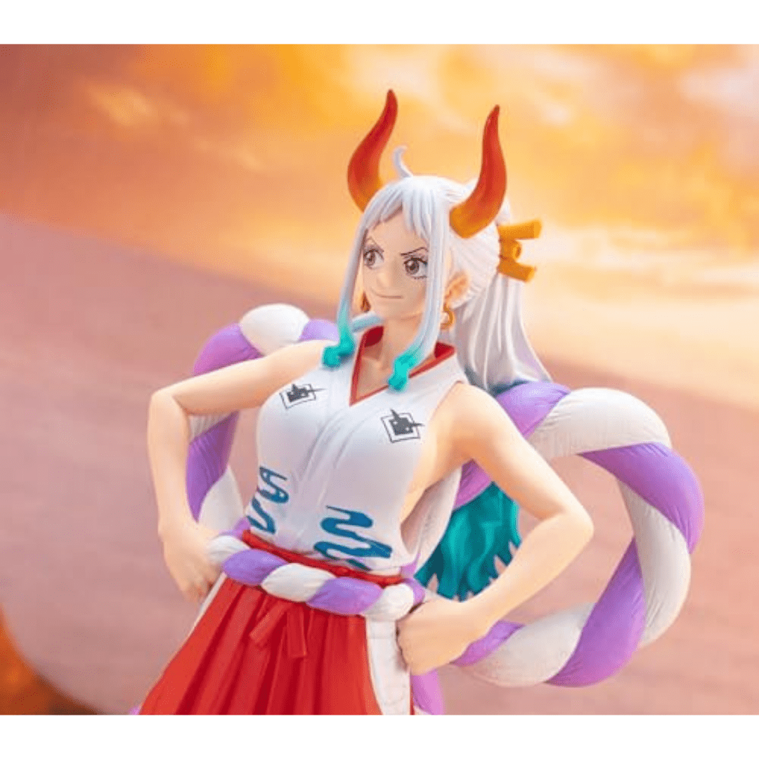 MAOKEI - One Piece Yamato Official Epic Pose Figure -