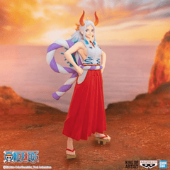 MAOKEI - One Piece Yamato Official Epic Pose Figure -