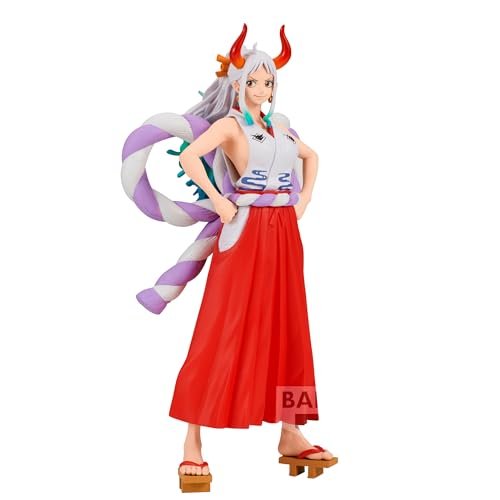 MAOKEI - One Piece Yamato Official Epic Pose Figure -