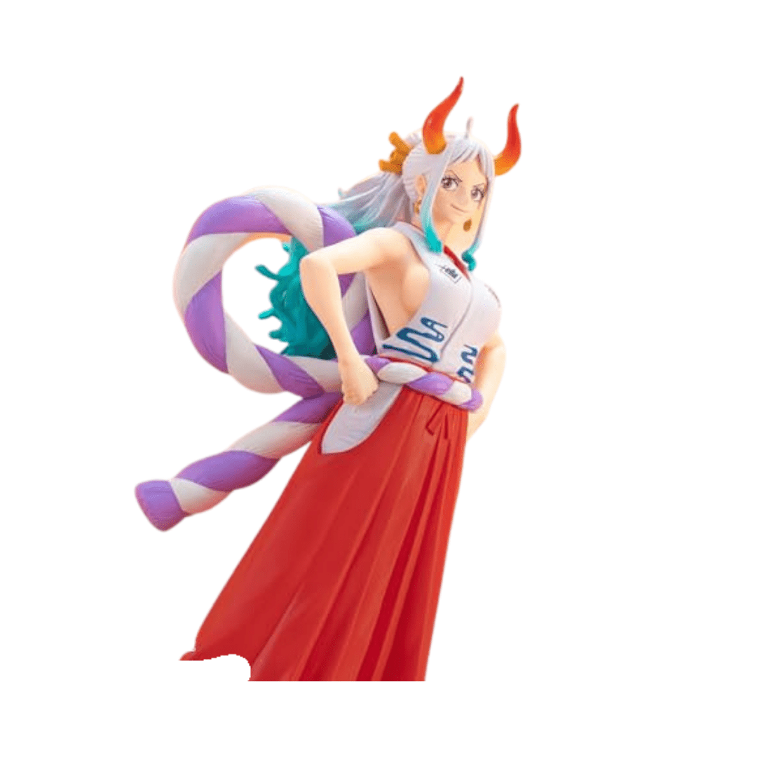 MAOKEI - One Piece Yamato Official Epic Pose Figure -