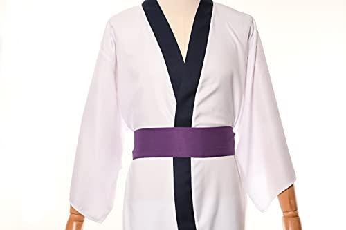 MAOKEI - One Piece Zoro Authentic Wano Cosplay Costume - B0C7PZ56YG